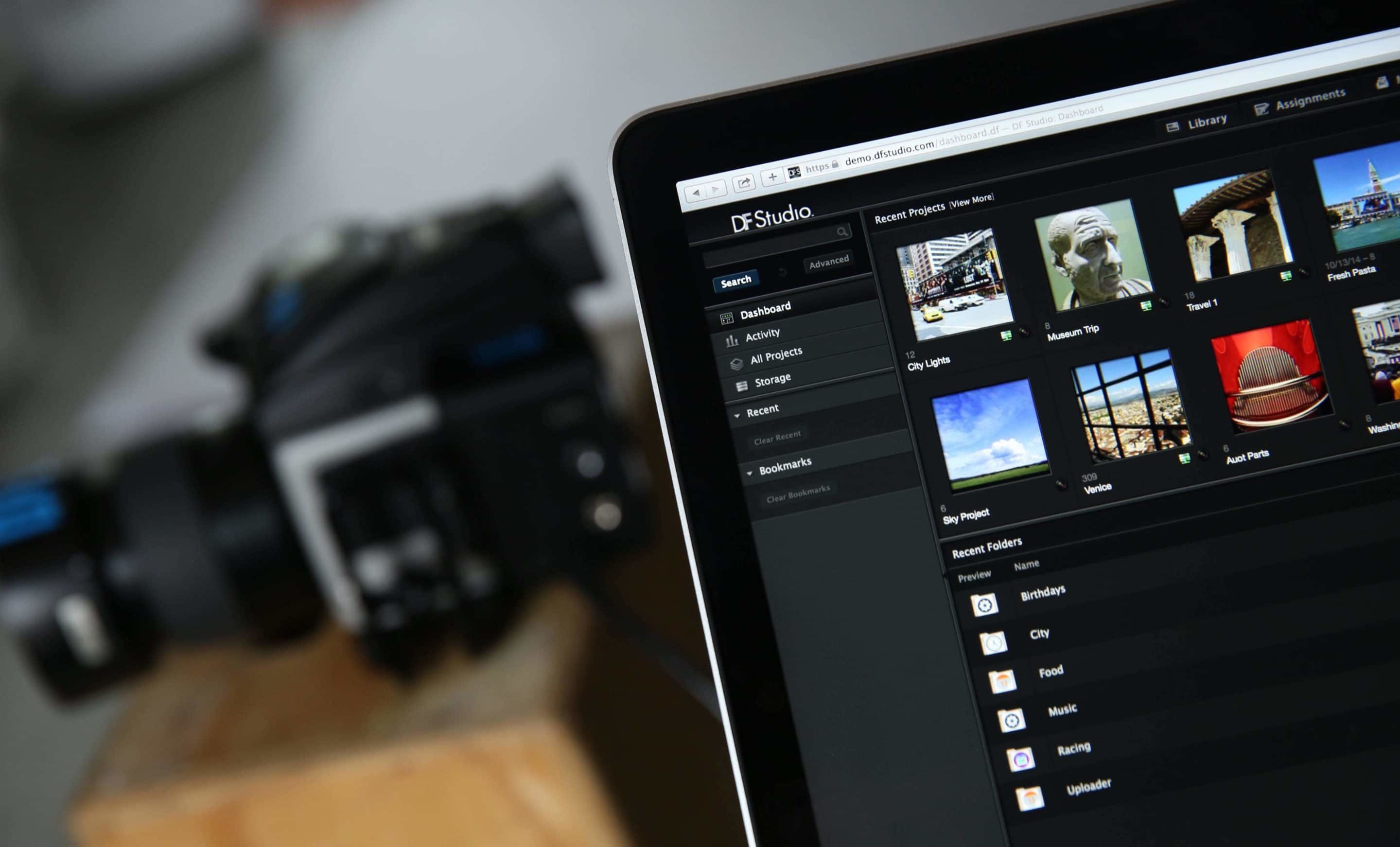 Digital Photography Management Software for Publishers