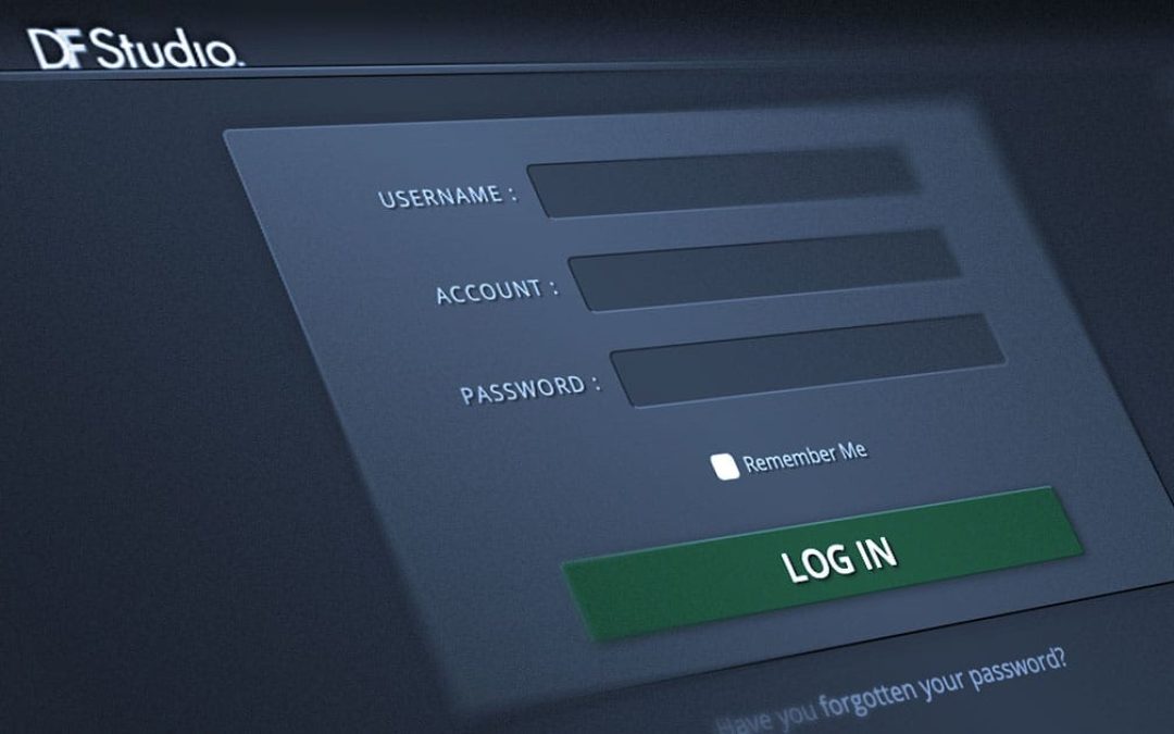 DF Studio Login and Security | DF Studio™