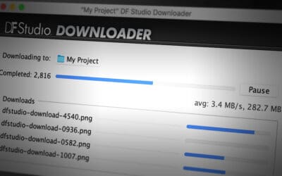 DF Studio Downloader: Faster, Smoother, Better