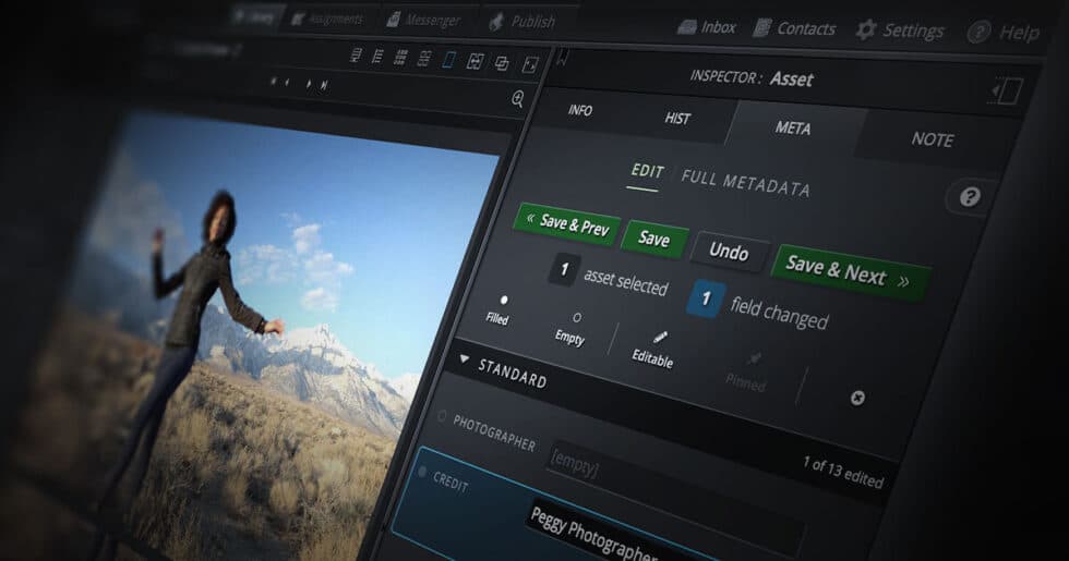 Setup upload fix, watermarked Messenger and Metadata Inspector ...