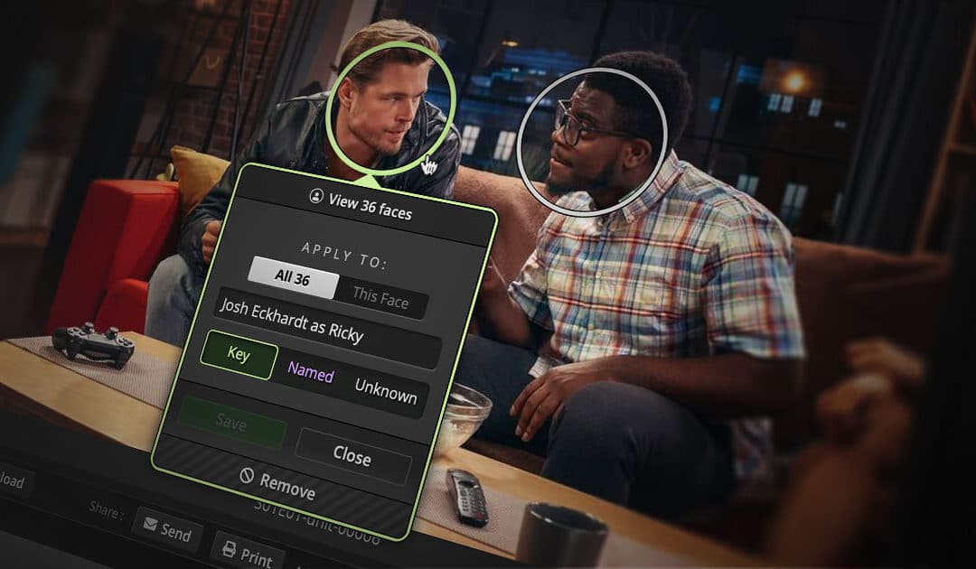 Improved Asset Inspector, refinements to People Recognition