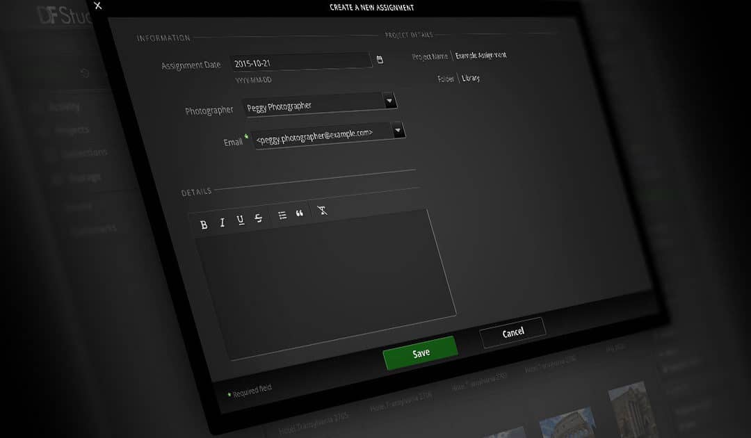 Enhancements to Assignments, Messengers, and People features